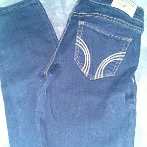 Hollister skinny jeans